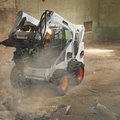 Bobcat S770 Skid Steer loader with Breaker attachment