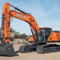 DEVELON DX400LC-9 Crawler Excavator 