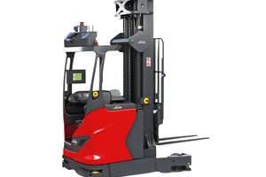 R-Matic Reach Truck