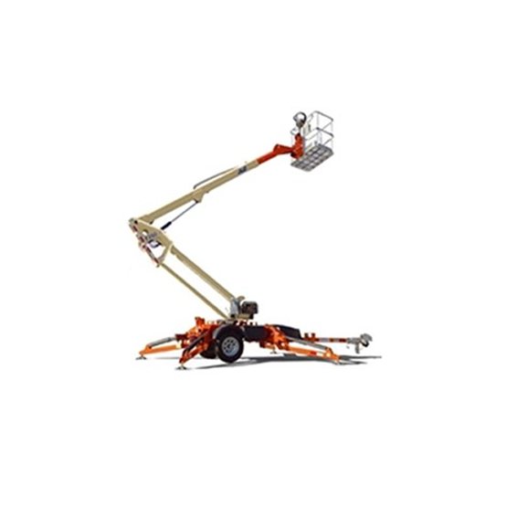 Rental Towable Boom Lift Westerra Equipment