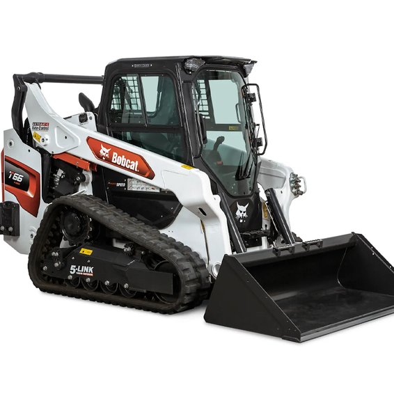 Bobcat T66 Compact Track Loader 
