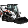 Bobcat T66 Compact Track Loader 