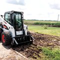 Bobcat Scarifier Attachment Dedicated front-end scarifier