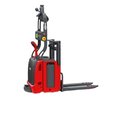 Linde L-Matic Automated Pallet Stacker L-Matic Automated Pallet Jack