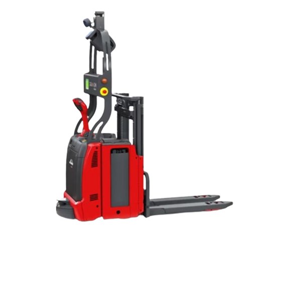 Linde L-Matic Automated Pallet Stacker L-Matic Automated Pallet Jack