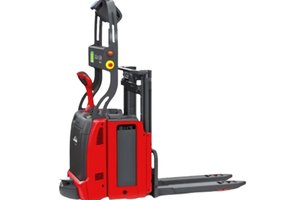 L-Matic Pallet Stacker