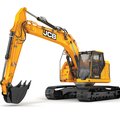 JCB 245XR Crawler Excavator 