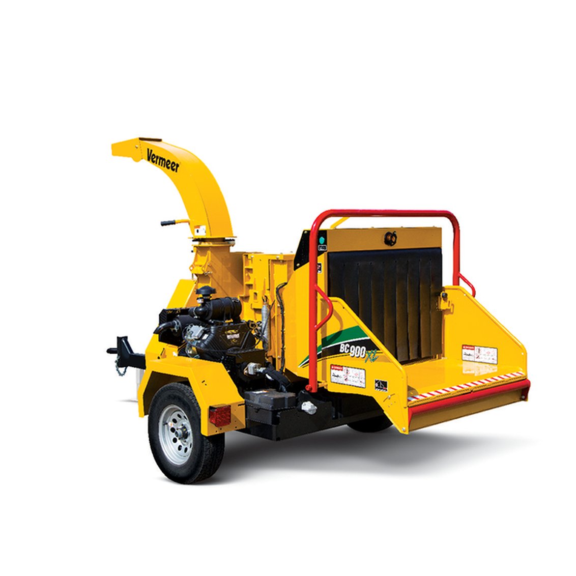 Vermeer BC900XL Brush Chipper Vermeer BC