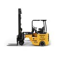 Bendi B3/30AC Very Narrow Aisle Articulated Forklift 