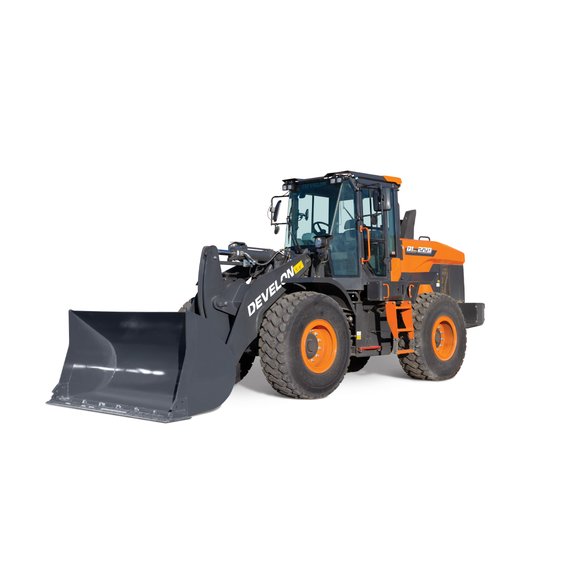 DEVELON DL220-7 Wheel Loader 