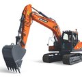DEVELON DX170LC-7 Crawler Excavator 