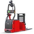 Linde L-MATIC AC Automated Counterbalance Pallet Stacker  Linde L-MATIC AC Automated Counterbalance Pallet Stacker
