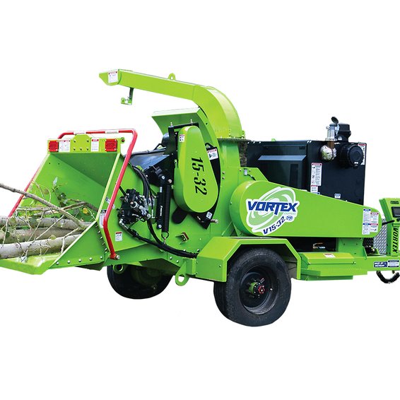 VORTEX V15-32 Wood Chipper 