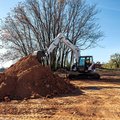 Bobcat E145 Crawler Excavator 