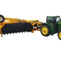 Menart SP-60 Compost Turner Menart SP-60 Compost Turner