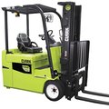 Clark TMX 25 Electric Rider Cushion Forklift 