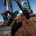 Bobcat E42 Compact Excavator 