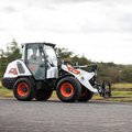 Bobcat L85 Compact Wheel Loader Bobcat L85 Compact Wheel Loader