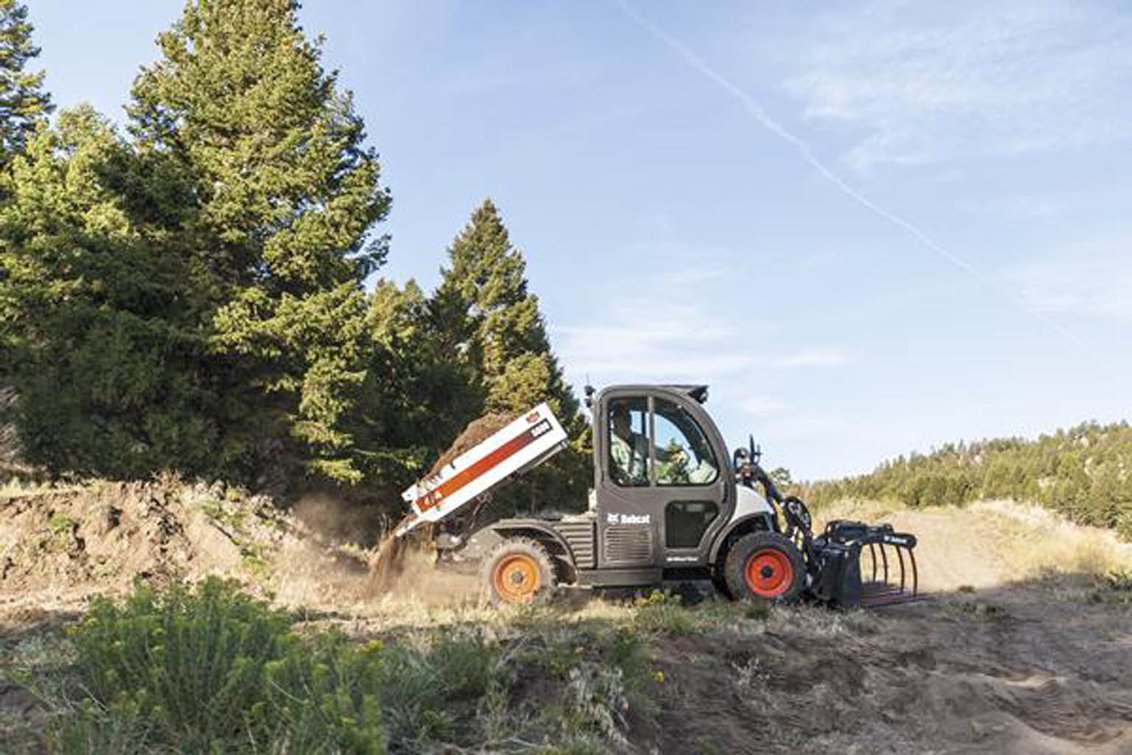 Bobcat 5600 Toolcat - Westerra Equipment