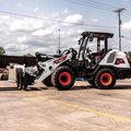 Bobcat L65 Compact Wheel Loader Bobcat L65 Compact Wheel Loader