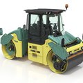 Ammann ARX 90 Heavy Tandem Roller 