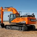 DEVELON DX300LC-7 Crawler Excavator 