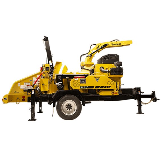 Vermeer AX17 Brush Chipper Williams Machinery