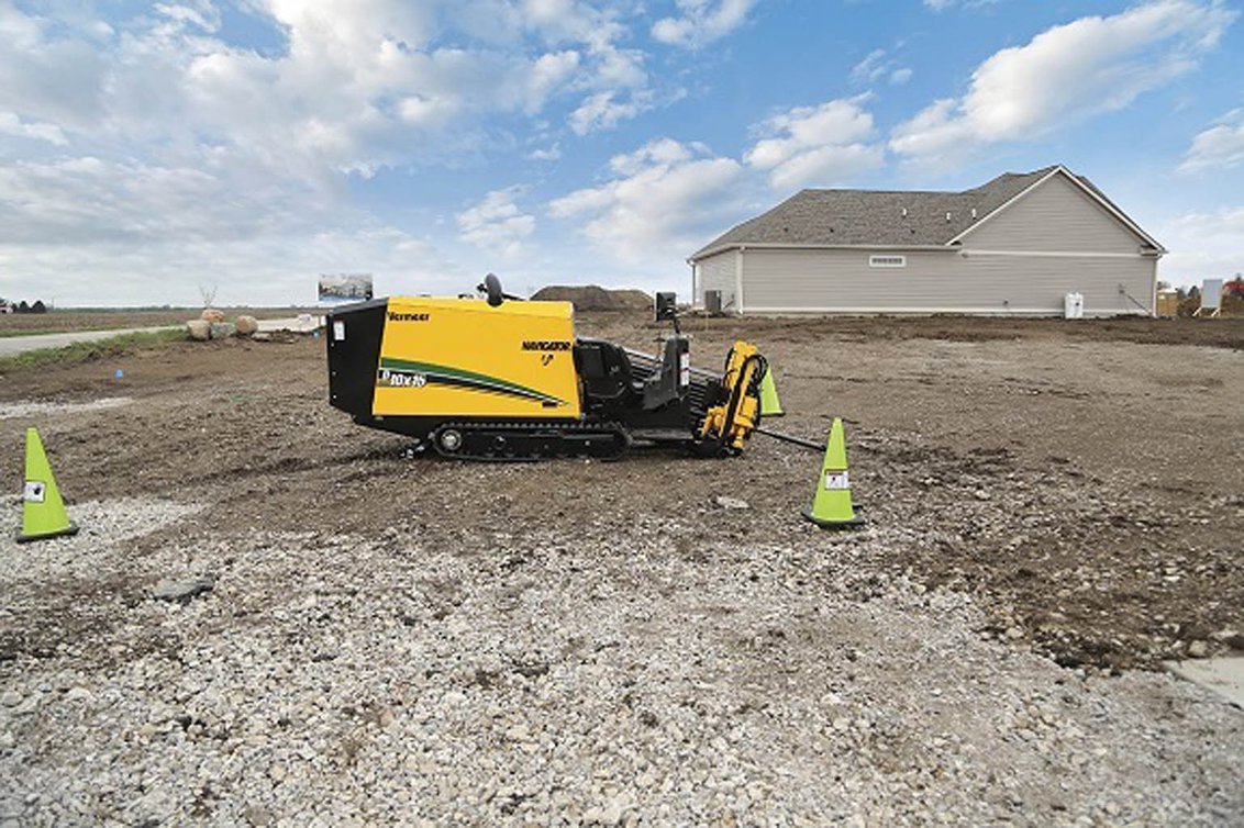 Vermeer D10x15 S3 Horizontal Directional Drill Williams Machinery