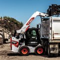 Bobcat S66 Skid Steer Loader 