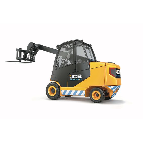 JCB 66-40E Electric Teletruk 