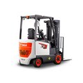 Bobcat BC25S-7 IC Cushion Electric Forklift 
