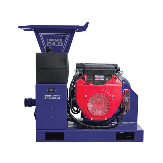 Universal HDD UNIMIX 24 HDD Mud Mixer Universal UNIMIX 24 Mix System