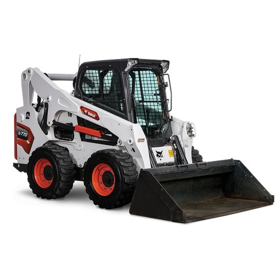 Bobcat S770 Skid Steer loader 