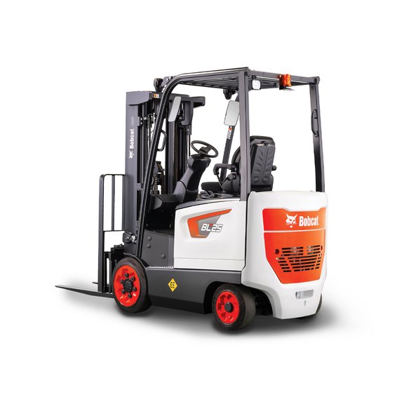 Bobcat BC32S-7 Electric Cushion Forklift 