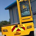 Baumann GX 5-8t Diesel Sideloader Baumann GX diesel Sideloader