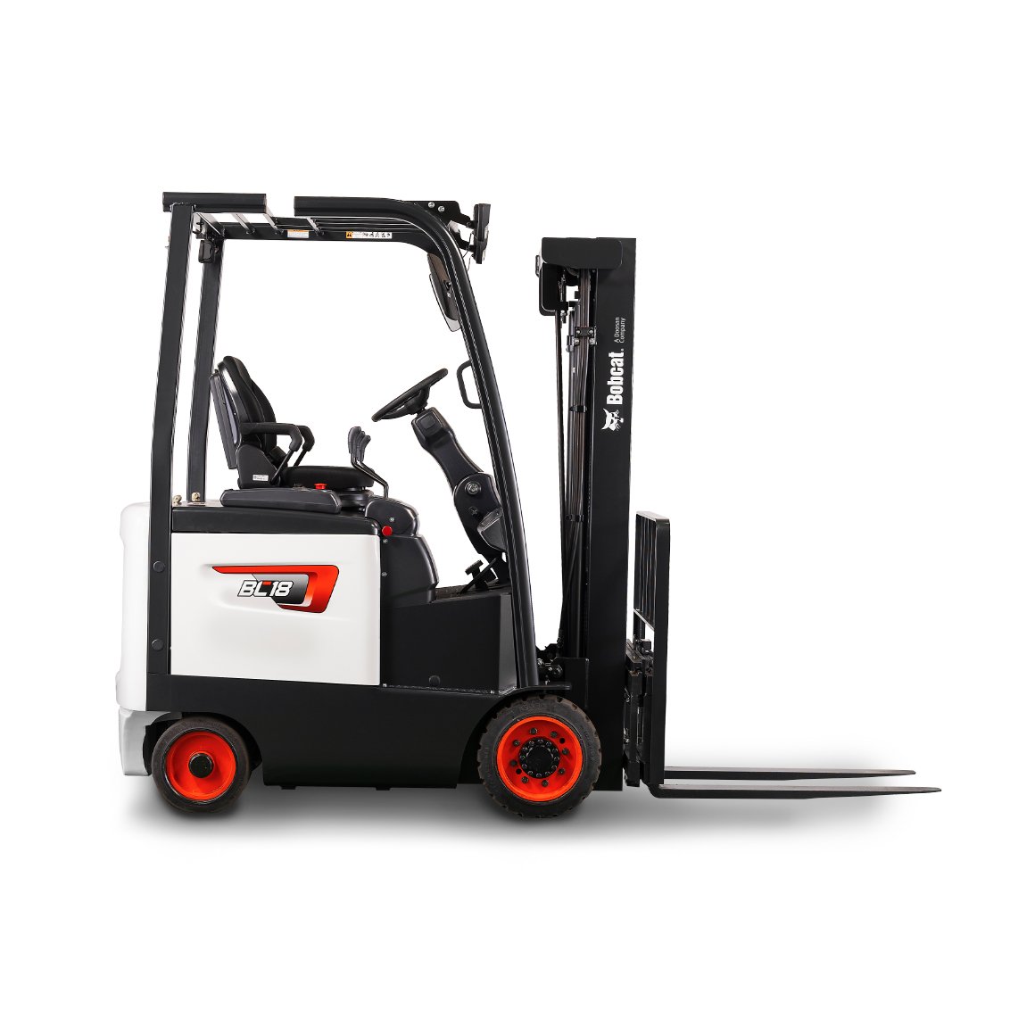 Bobcat BC20SC-5 Electric Cushion Forklift 