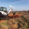 Bobcat E42 Compact Excavator 