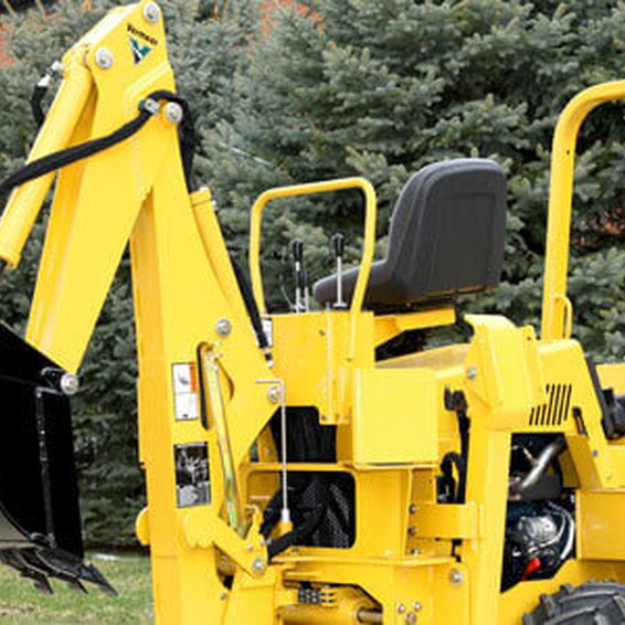 Vermeer Backhoe Attachment Williams Machinery