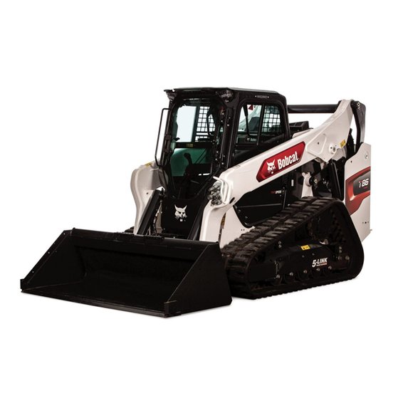 Bobcat T86 Track Loader 