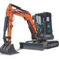 DEVELON DX35Z-7 Mini Excavator 