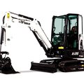 Bobcat E26 R-series Mini Excavator Bobcat E26 R-Series compact excavator
