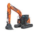 DEVELON DX140LCR-7 Crawler Excavator 