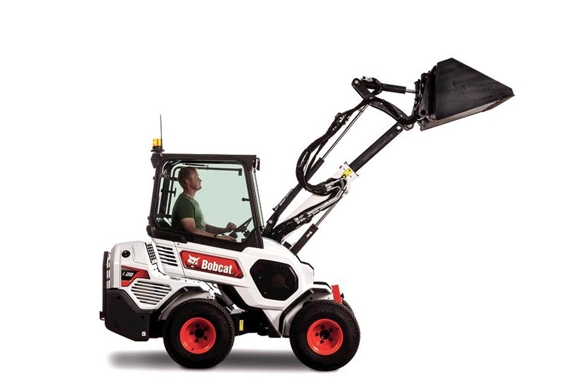 bobcat machine