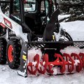 Bobcat Snowblower Attachment Bobcat Snowblower Attachment