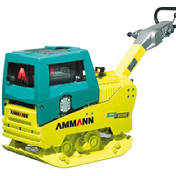 Ammann APH50/30 Hydrostatic Vibratory Plate Ammann APH5030 Hydrostatic Vibratory Plate