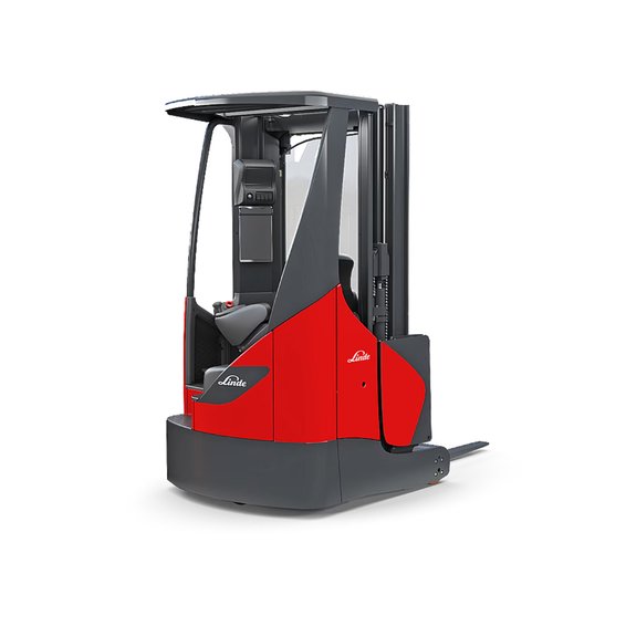 Linde R17X Electric Narrow Aisle Reach Truck 