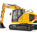 JCB 150X Crawler Excavator 