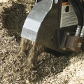 Bobcat Stump Grinder Attachment Bobcat Stump Grinder