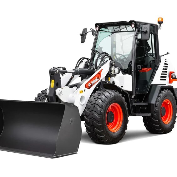 Bobcat L95 Compact Wheel Loader 