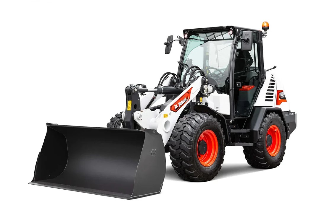 Bobcat L95 Compact Wheel Loader 